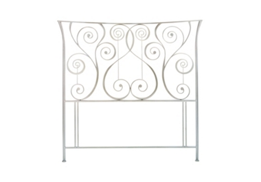 Unbranded Figaro Headboard 4` (double) headboard