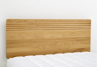 Unbranded Flute Headboard 46 (135cm) headboard