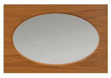 Unbranded G Plan New Fresco Wall mirror