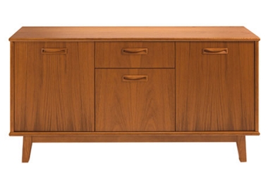 Unbranded G Plan New Fresco Large sideboard