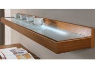 Light shelf