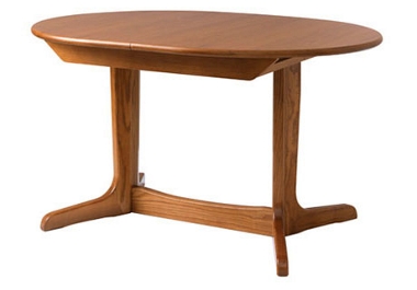 G Plan New Fresco Small oval extending table