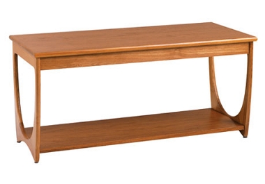 G Plan New Fresco Rectangular coffee table