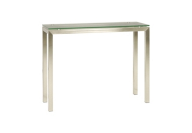 Console table