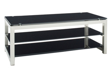 genoa Black TV unit