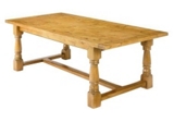 Grassington 90" dining table only