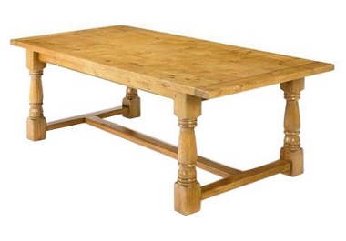 royal Oak Grassington 90 dining table only