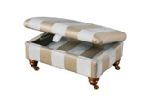 Hamilton by Duresta Storage stool