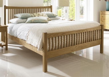 Havana 4` (double) bedstead