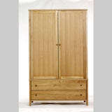 Havana 2 door wardrobe