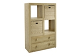 Harlequin Large bookcase