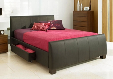 4` double bedstead