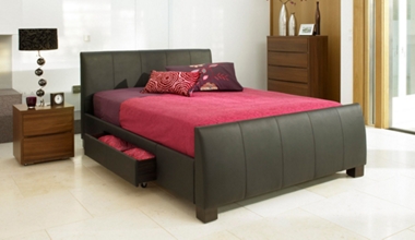 heston 5 king size bedstead