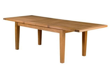 Extending table (160cm x 100cm)