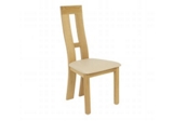 Horizon Riva leather seat chair