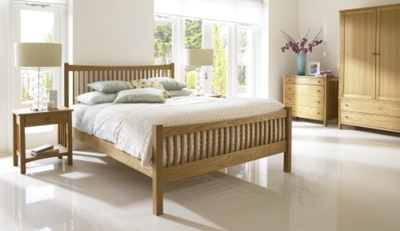 Havana Oak Beds & Furniture