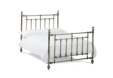 Imperial 4` (double) bedstead