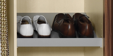 Unbranded Wardrobe Interior Options Shoe rack (H)