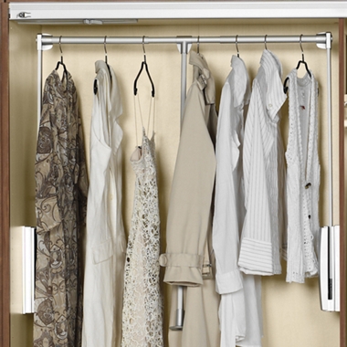 Unbranded Wardrobe Interior Options Top lifter hanging