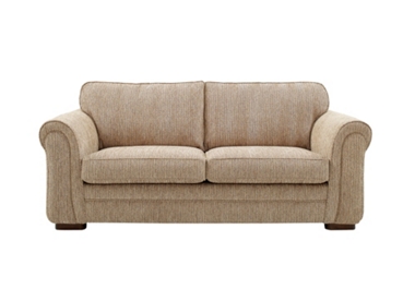 2 seater classic back sofa