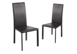 Cassidy/Jazz Pair (2) of Jazz dining chairs