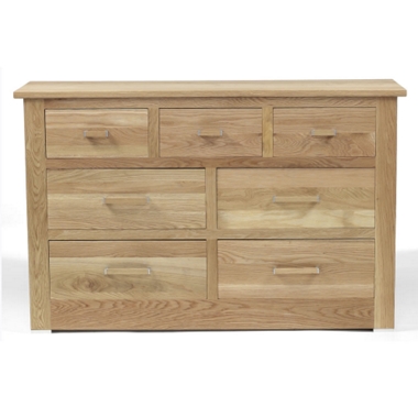Juno 4 + 3 drawer chest