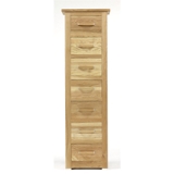 Juno 7 drawer narrow chest