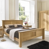 Juno 5' (king size) bedstead
