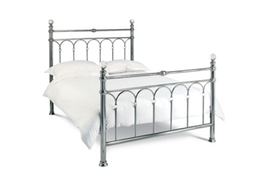 Unbranded Krystal 46 (double) bedstead