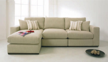 Grand chaise complete