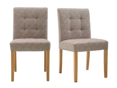 FV Dining Options Pair (2) of Lauren chairs