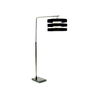 Unbranded Lighting Liquorice floor lamp