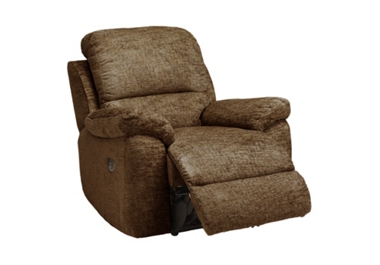 Leona (Fabric) Recliner chair
