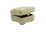 Leona Storage footstool