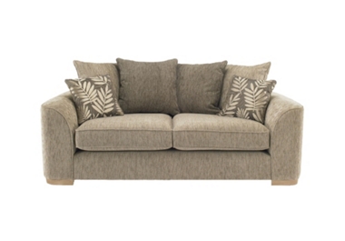 Small casual back sofa