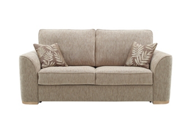 lonsdale Sofa Bed Medium classic back sofa bed