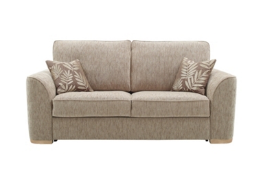 Sofa Bed Medium classic back sofa bed