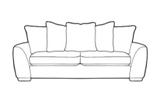 Lonsdale Large casual back sofa