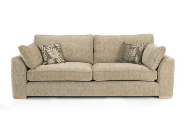 lonsdale Large classic back sofa