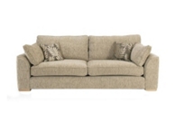 Large classic back sofa bed