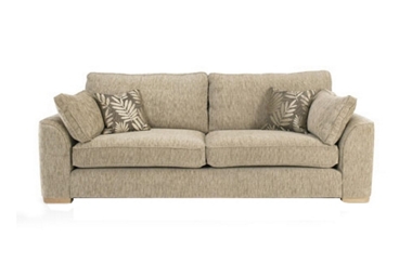 Sofa Bed Large classic back sofa bed