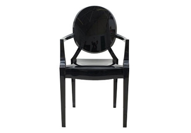 Kartell Ghost Chairs Louis ghost chair