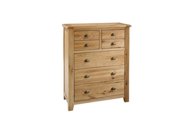 Lyon. 7 drawer tall chest