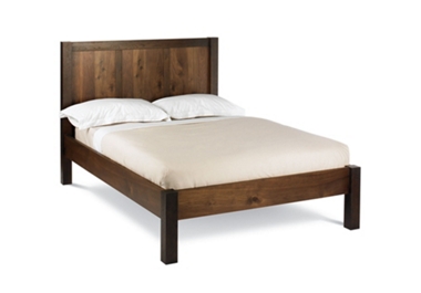 Lyon Dark 46 (double) bedstead