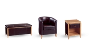 Leather & Oak