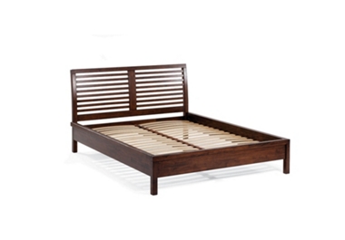 Makassar 46 (double) bedstead