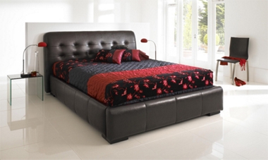 Ottoman 46 (double) bedstead