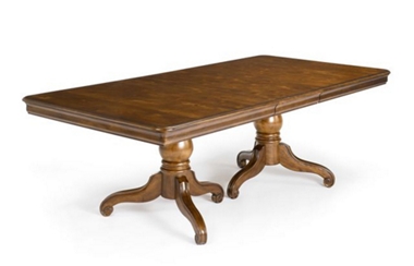 Pedestal table