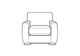 Marvin Standard chair