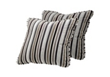 Marvin Pair (2) of scatter cushions